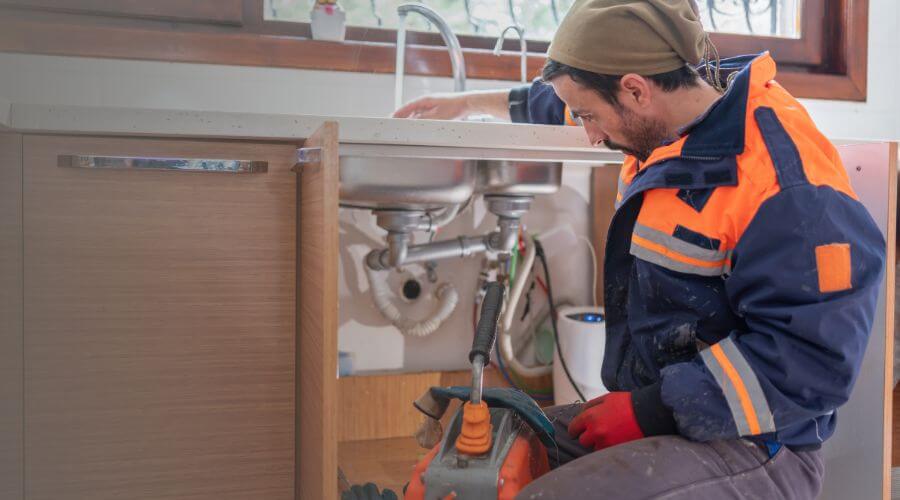 Local tankless water heater installation in Campbell, CA
